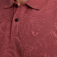PME-Legend - Polo - Oudroze - Ppss2503859 - Short sleeve polo Single jersey ao