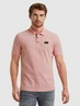 PME-Legend - Polo - Paars - Ppss2505899 - Short sleeve polo trackway polo