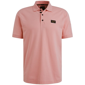 PME-Legend - Polo - Paars - Short sleeve polo trackway polo - Ppss2505899
