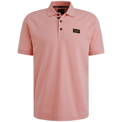 PME-Legend - Polo - Paars - Short sleeve polo trackway polo - Ppss2505899