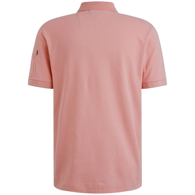 PME-Legend - Polo - Paars - Short sleeve polo trackway polo - Ppss2505899