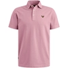 PME-Legend - Polo - Roze - Ppss2505850 - Short sleeve polo pique garment dy