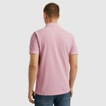 PME-Legend - Polo - Roze - Ppss2505850 - Short sleeve polo pique garment dy