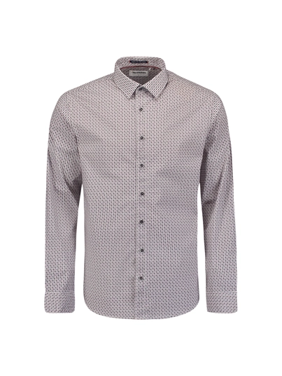 PME-Legend - Polo - Roze - Short sleeve polo pique garment dy - Ppss2505850