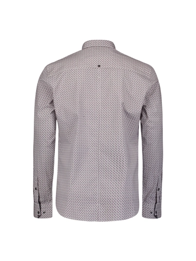 PME-Legend - Polo - Roze - Short sleeve polo pique garment dy - Ppss2505850