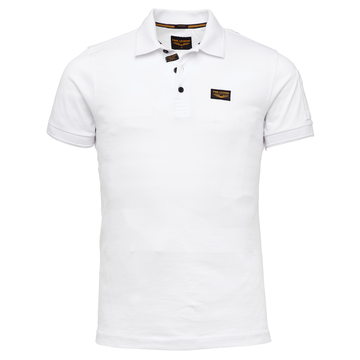 PME-Legend - Polo - Wit - Ppss0000861