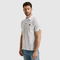 PME-Legend - Polo - Wit - Ppss2505859 - Short sleeve polo fine pique aop