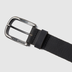PME-Legend - Riem - Zwart - Pbe00114 - Belt Leather belt