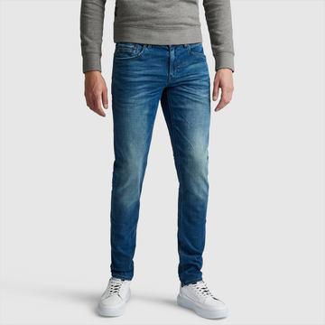 PME-Legend - Slim Fit Jeans - Donkere denim - Ptr140-Dbi