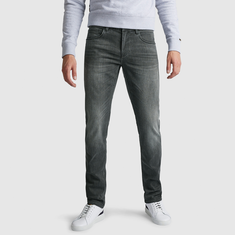 PME-Legend - Slim Fit Jeans - Lichtgrijs - Ptr120-Smg