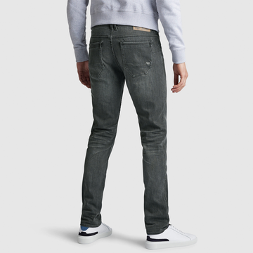 PME-Legend - Slim Fit Jeans - Lichtgrijs - Ptr120-Smg