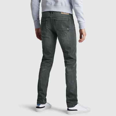 PME-Legend - Slim Fit Jeans - Lichtgrijs - Ptr120-Smg