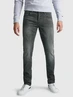 PME-Legend - Slim Fit Jeans - Lichtgrijs - Ptr120-Smg