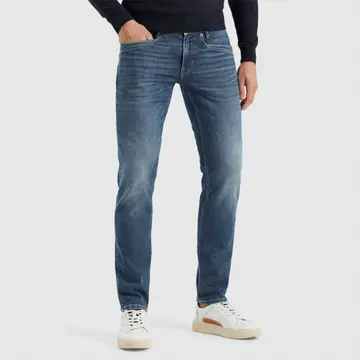 PME-Legend - Slim Fit Jeans - Vintage Denim - Ptr720-Hmb - Skyrak Horizon Mid B