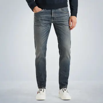PME-Legend - Slim Fit Jeans - Vintage - Ptr150-Rwi - Xv Denim Real Worn In