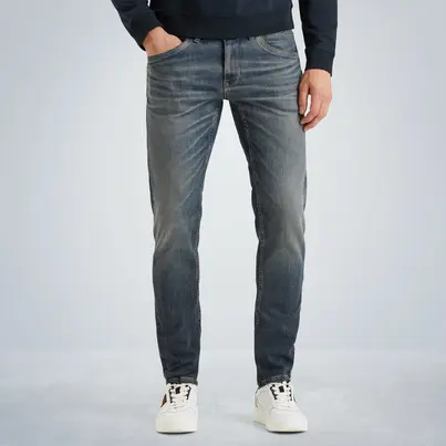 PME-Legend - Slim Fit Jeans - Vintage - Ptr150-Rwi - Xv Denim Real Worn In