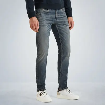 PME-Legend - Slim Fit Jeans - Vintage - Ptr150-Rwi - Xv Denim Real Worn In