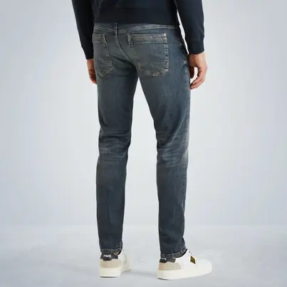 PME-Legend - Slim Fit Jeans - Vintage - Ptr150-Rwi - Xv Denim Real Worn In