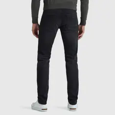 PME-Legend - Slim Fit Jeans - Zwarte denim - Ptr120-Rbd - Pme Legend Nightflig