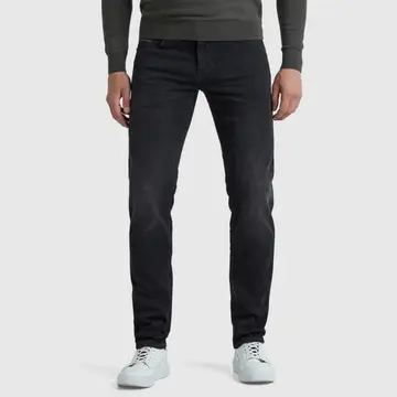 PME-Legend - Slim Fit Jeans - Zwarte denim - Ptr120-Rbd - Pme Legend Nightflig