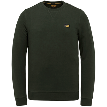 PME-Legend - Sweater lange mouw - Antraciet - Pls0000431 - Airstrip sweat