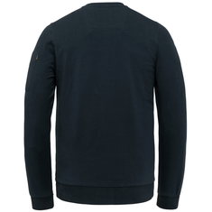 PME-Legend - Sweater lange mouw - Donkerblauw - Pls0000431 - Airstrip sweat