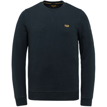 PME-Legend - Sweater lange mouw - Donkerblauw - Pls0000431 - Airstrip sweat