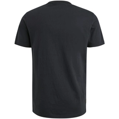PME-Legend - T-shirt korte mouw - Blauw - Ptss2504596 - Short sleeve r-neck single jersey