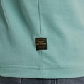 PME-Legend - T-shirt korte mouw - Blauw - Short sleeve r-neck cotton elastan - Ptss2505570