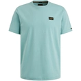 PME-Legend - T-shirt korte mouw - Blauw - Short sleeve r-neck Guyver Tee - Ptss2505599