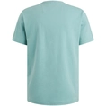 PME-Legend - T-shirt korte mouw - Blauw - Short sleeve r-neck Guyver Tee - Ptss2505599
