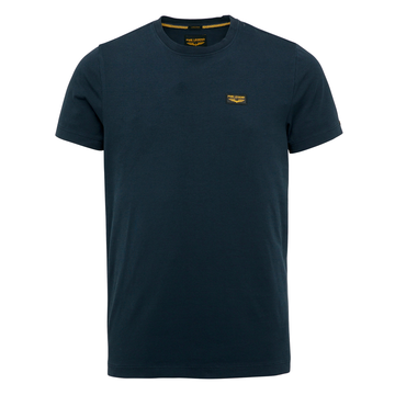 PME-Legend - T-shirt korte mouw - Donkerblauw - Ptss0000555 - Guyver tee