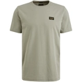 PME-Legend - T-shirt korte mouw - Donkergroen - Short sleeve r-neck Guyver Tee - Ptss2505599