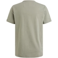 PME-Legend - T-shirt korte mouw - Donkergroen - Short sleeve r-neck Guyver Tee - Ptss2505599