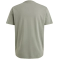 PME-Legend - T-shirt korte mouw - Donkergroen - Short sleeve r-neck single jersey - Ptss2505574