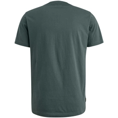 PME-Legend - T-shirt korte mouw - Grijs - Ptss2504596 - Short sleeve r-neck single jersey