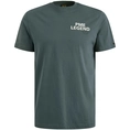 PME-Legend - T-shirt korte mouw - Grijs - Short sleeve r-neck single jersey - Ptss2505571