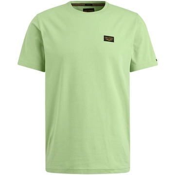 PME-Legend - T-shirt korte mouw - Lichtgroen - Ptss2504599 - Short sleeve r-neck Guyver Tee