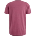 PME-Legend - T-shirt korte mouw - Oudroze - Ptss2503568 - Short sleeve r-neck pique mix