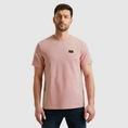 PME-Legend - T-shirt korte mouw - Paars - Short sleeve r-neck Guyver Tee - Ptss2505599