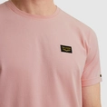 PME-Legend - T-shirt korte mouw - Paars - Short sleeve r-neck Guyver Tee - Ptss2505599