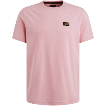 PME-Legend - T-shirt korte mouw - Paars - Short sleeve r-neck Guyver Tee - Ptss2505599