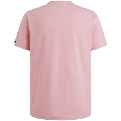 PME-Legend - T-shirt korte mouw - Paars - Short sleeve r-neck Guyver Tee - Ptss2505599