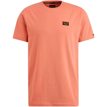 PME-Legend - T-shirt korte mouw - Rood - Ptss2504599 - Short sleeve r-neck Guyver Tee