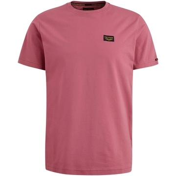 PME-Legend - T-shirt korte mouw - Roze - Ptss2502599 - Short sleeve r-neck Guyver Tee