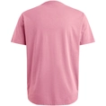 PME-Legend - T-shirt korte mouw - Roze - Short sleeve r-neck single jersey - Ptss2505574