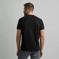 PME-Legend - T-shirt korte mouw - Zwart - Ptss0000555 - Guyver tee