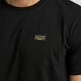 PME-Legend - T-shirt korte mouw - Zwart - Ptss0000555 - Guyver tee