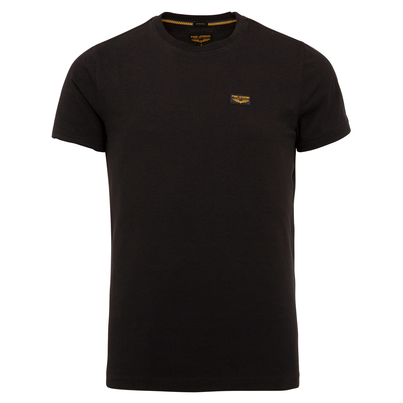 PME-Legend - T-shirt korte mouw - Zwart - Ptss0000555 - Guyver tee