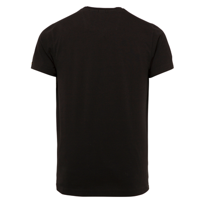 PME-Legend - T-shirt korte mouw - Zwart - Ptss0000555 - Guyver tee